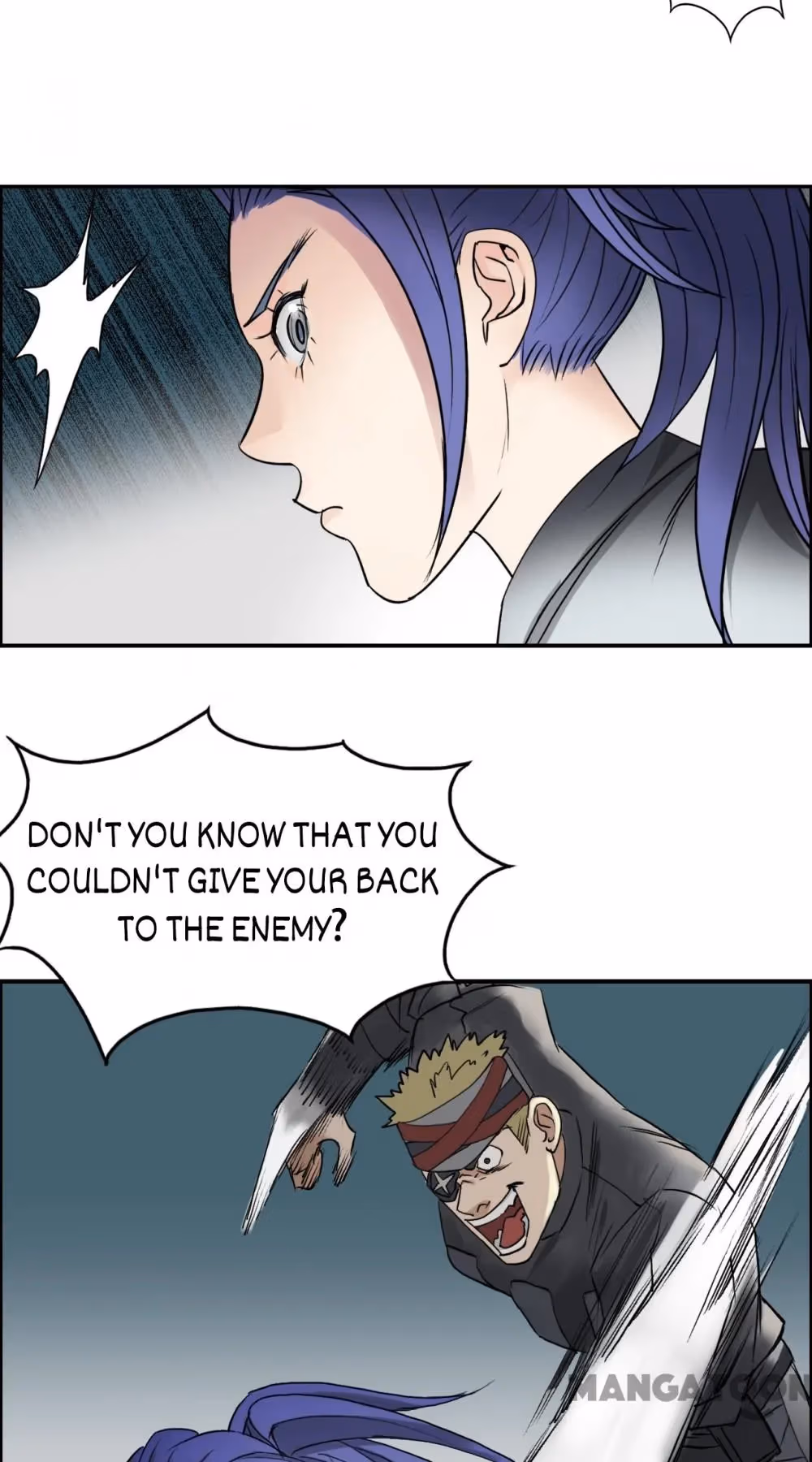 Super Cube Chapter 36 page 35 - 