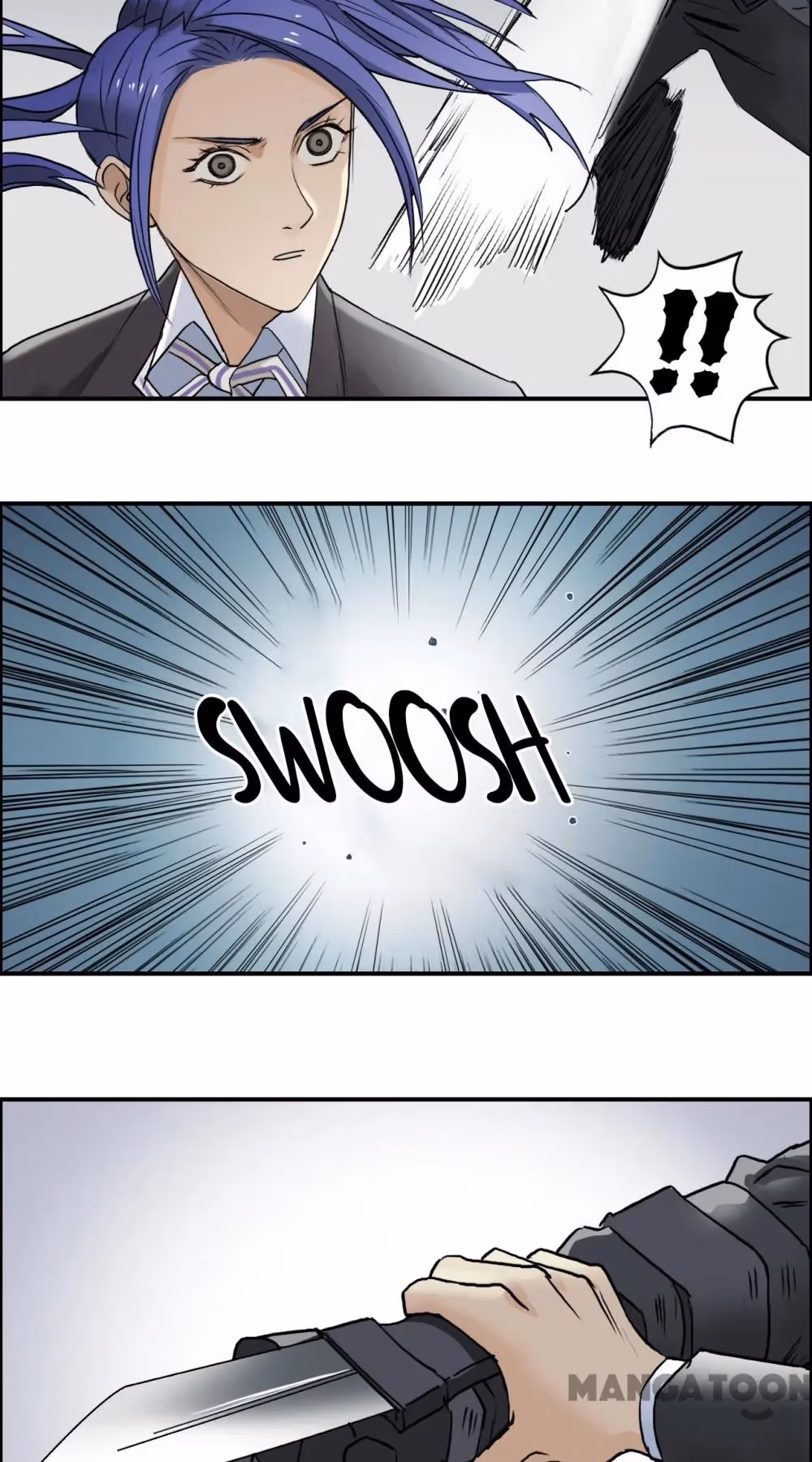 Super Cube Chapter 36 page 36 - 
