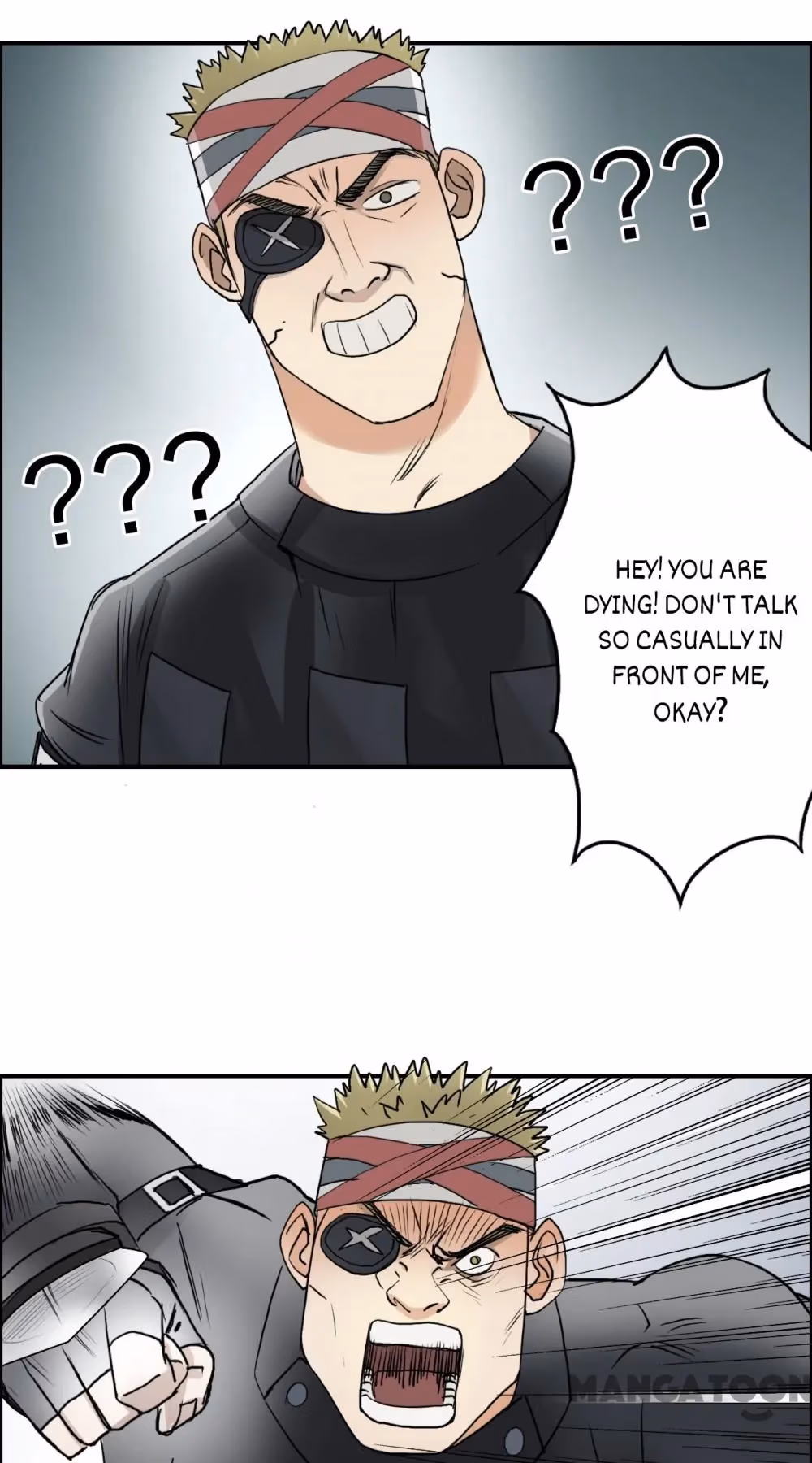 Super Cube Chapter 36 page 40 - 
