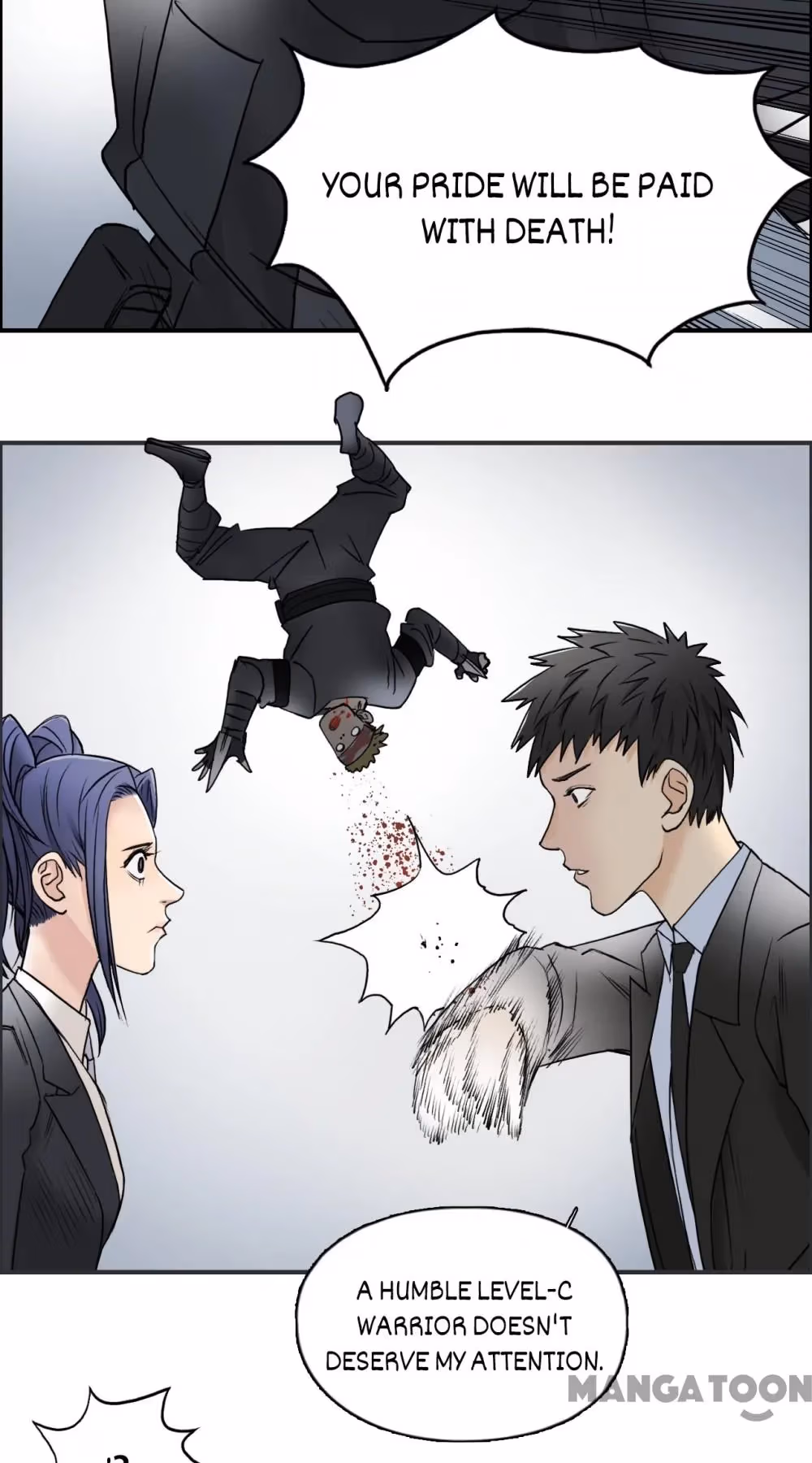 Super Cube Chapter 36 page 41 - 