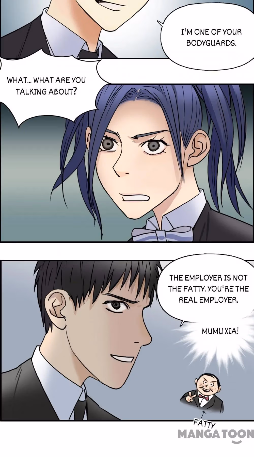 Super Cube Chapter 36 page 44 - 
