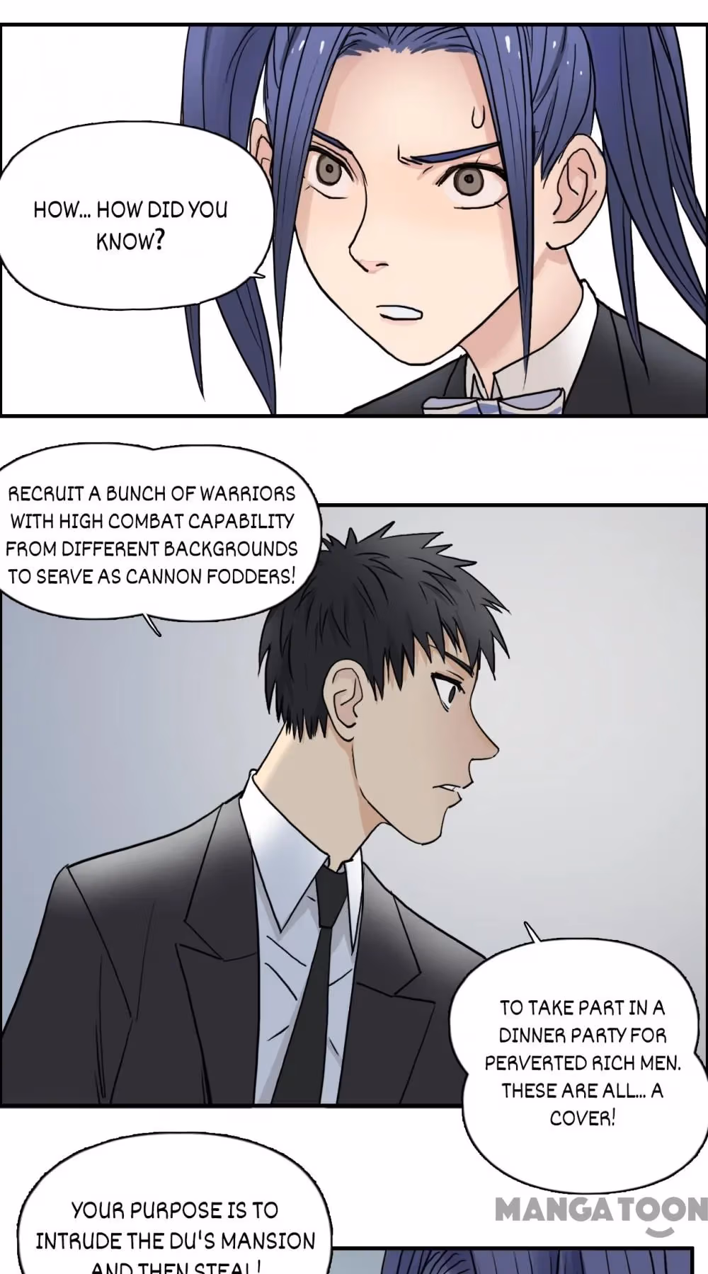 Super Cube Chapter 36 page 45 - 