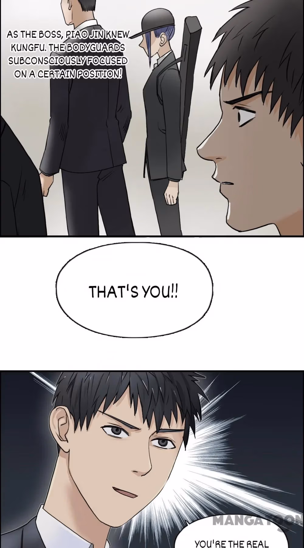 Super Cube Chapter 36 page 47 - 