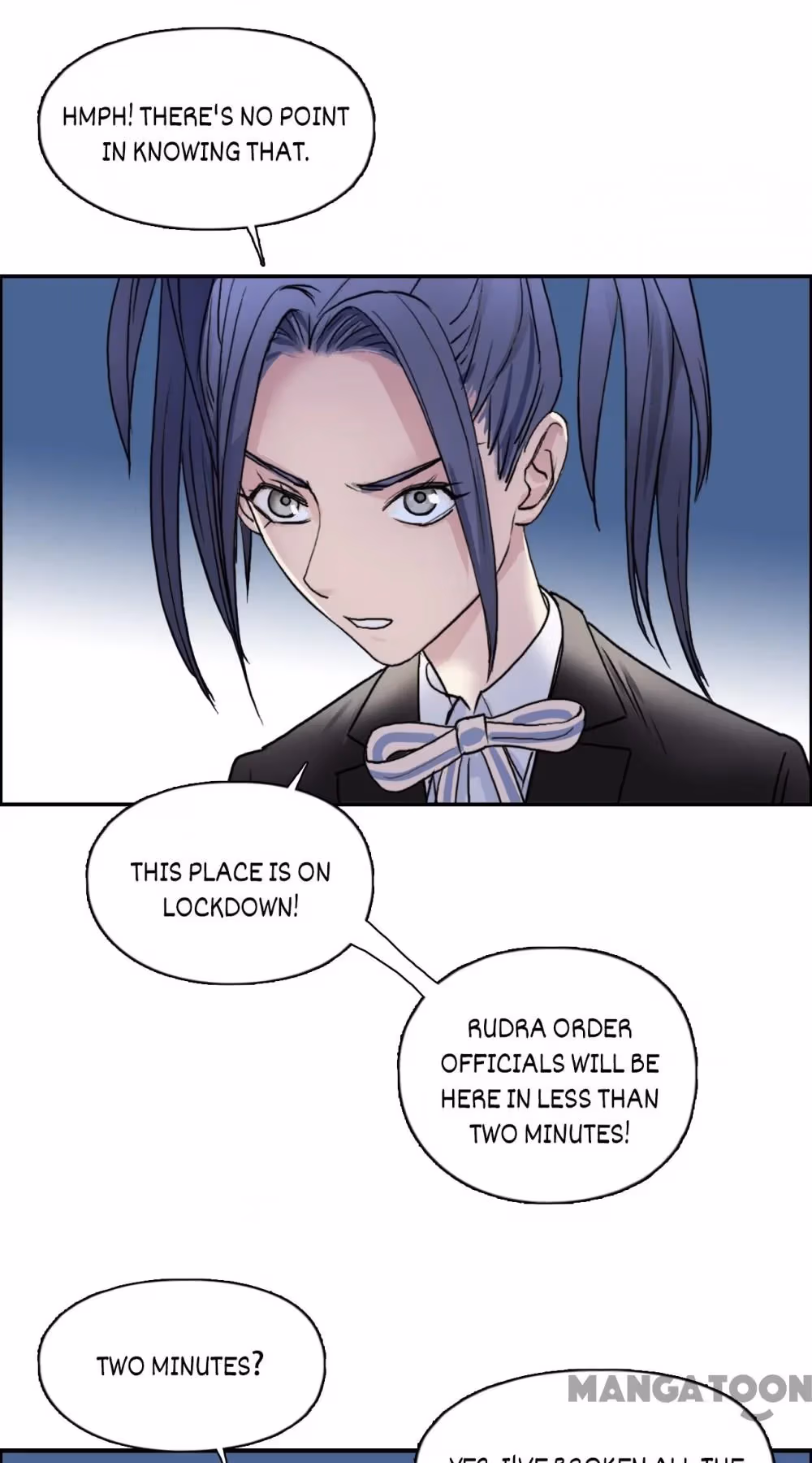 Super Cube Chapter 36 page 49 - 
