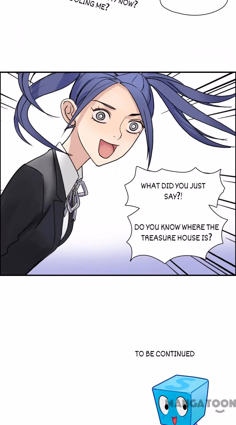 Super Cube Chapter 36 page 55 - 