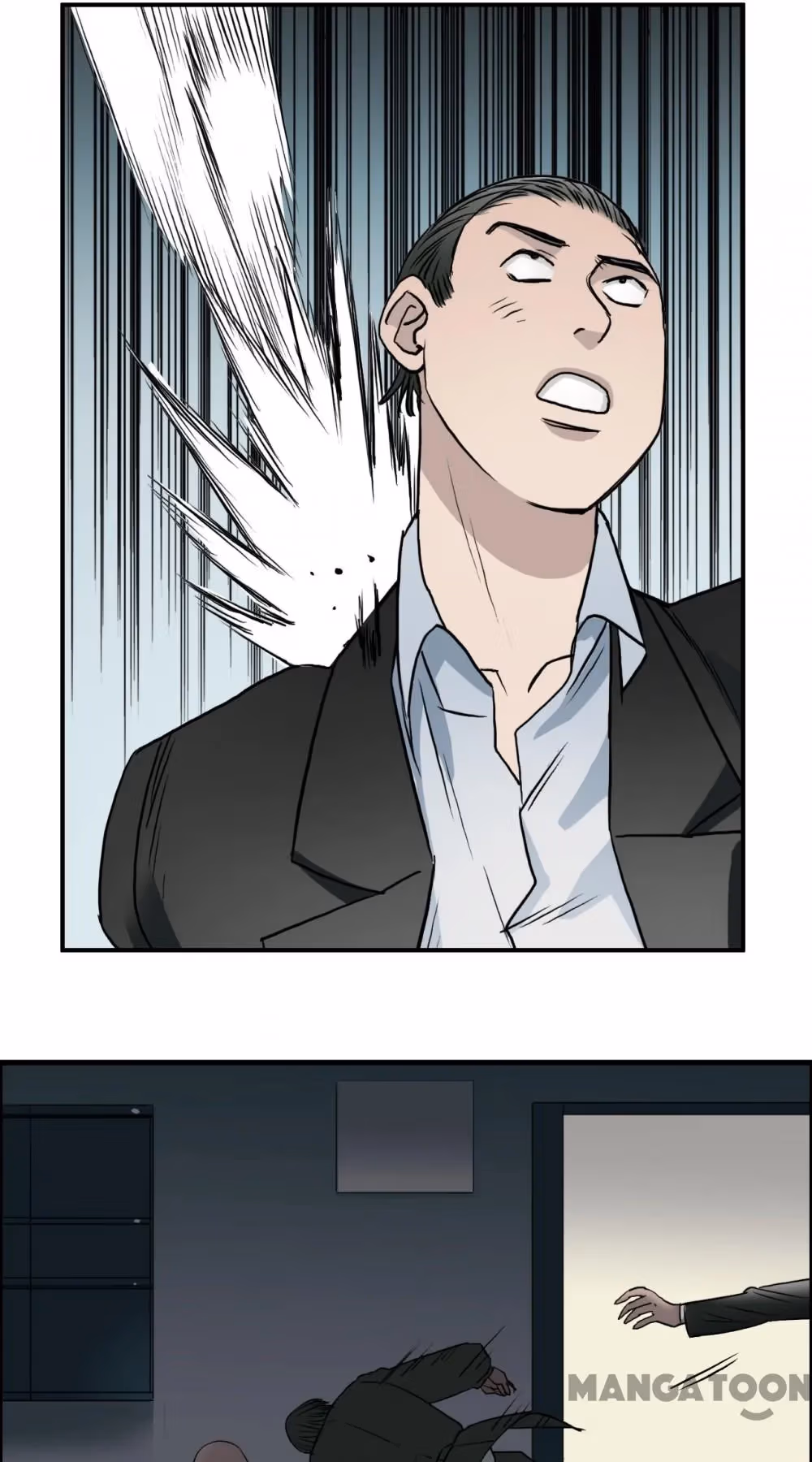Super Cube Chapter 36 page 8 - 