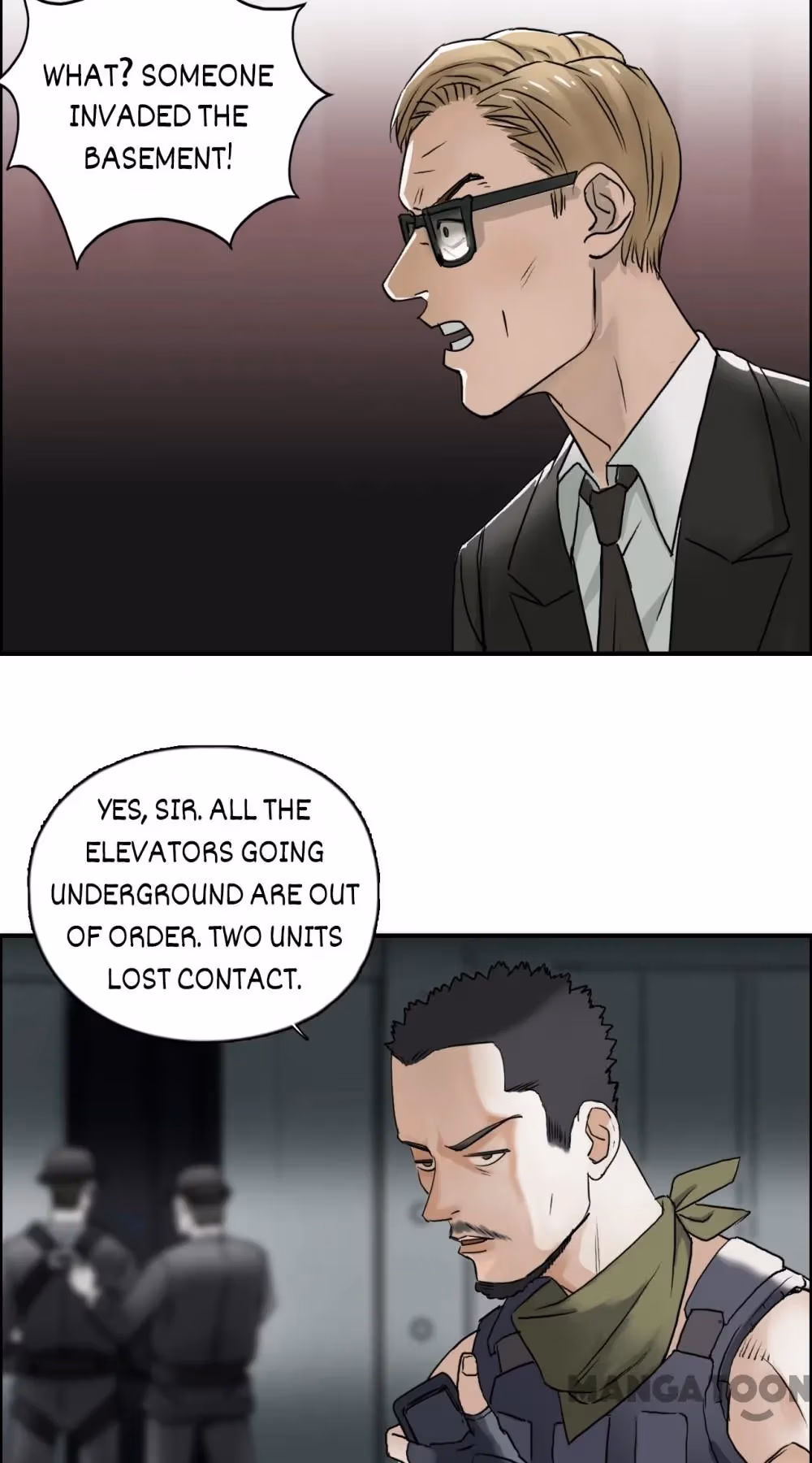Super Cube Chapter 37 page 2 - 