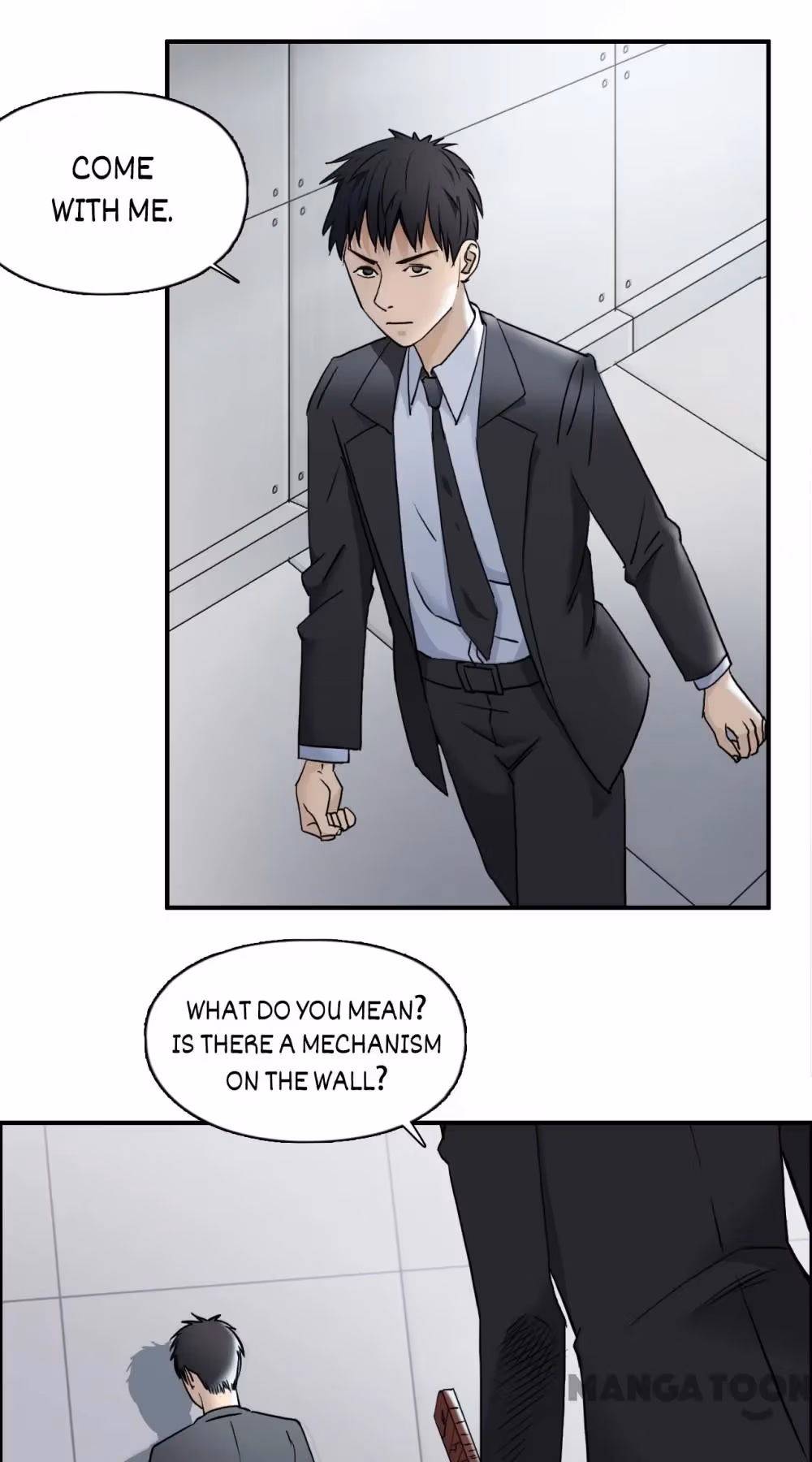 Super Cube Chapter 37 page 13 - 