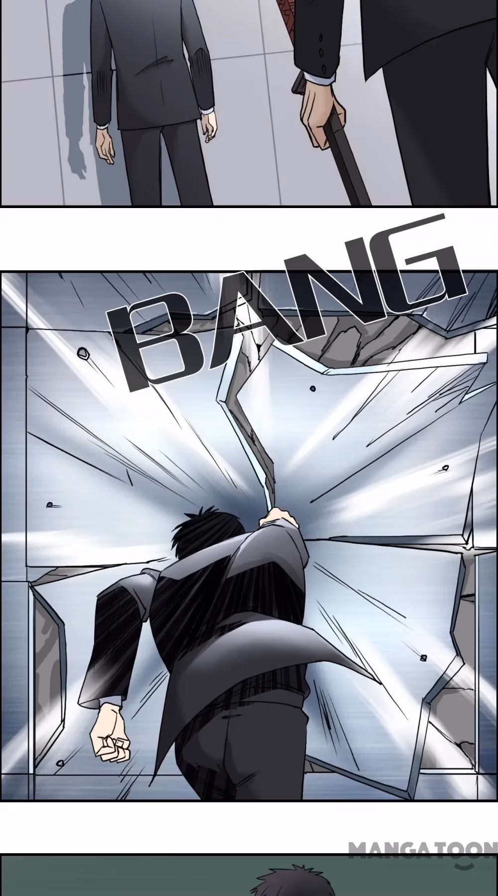 Super Cube Chapter 37 page 14 - 