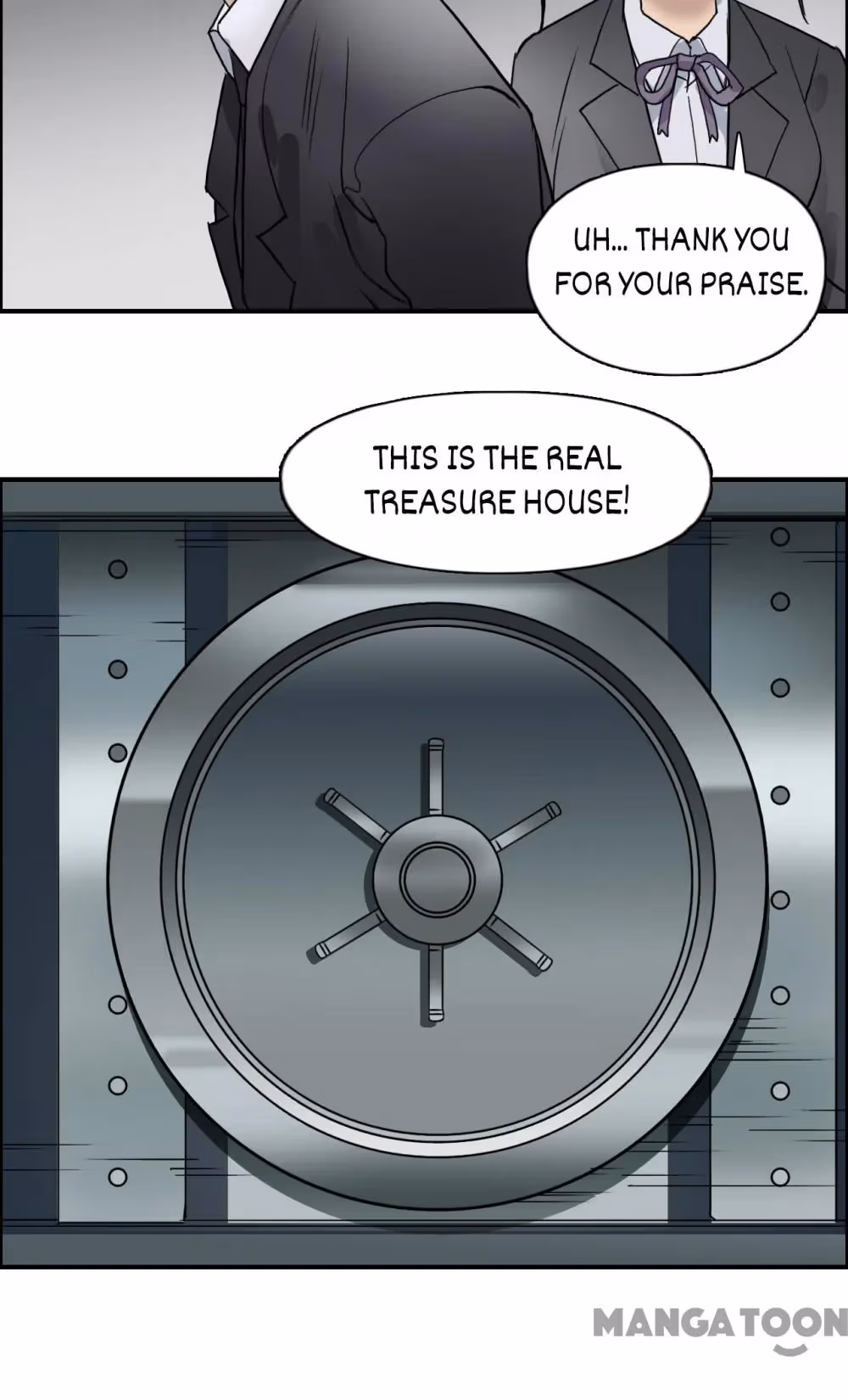 Super Cube Chapter 37 page 28 - 
