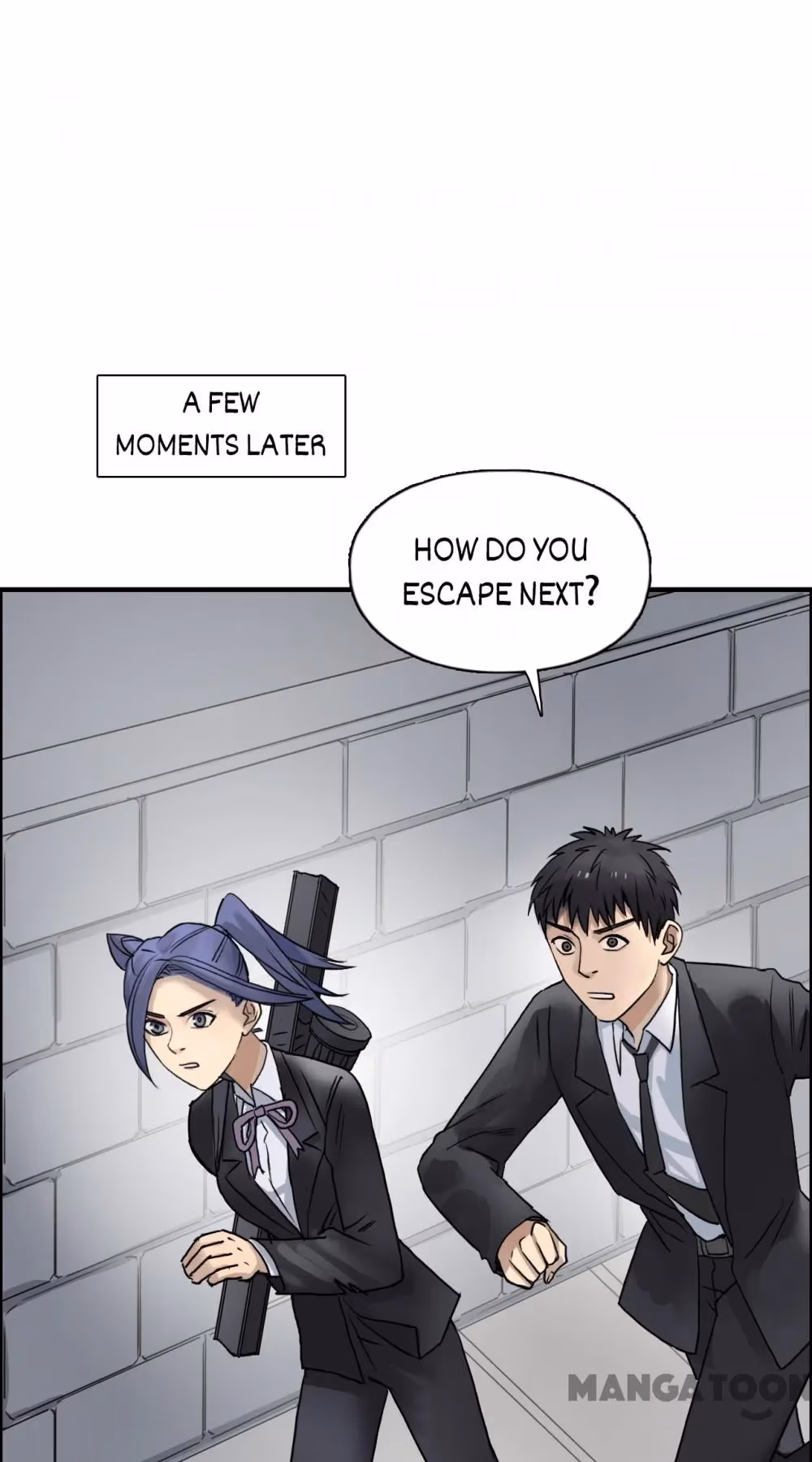 Super Cube Chapter 37 page 38 - 