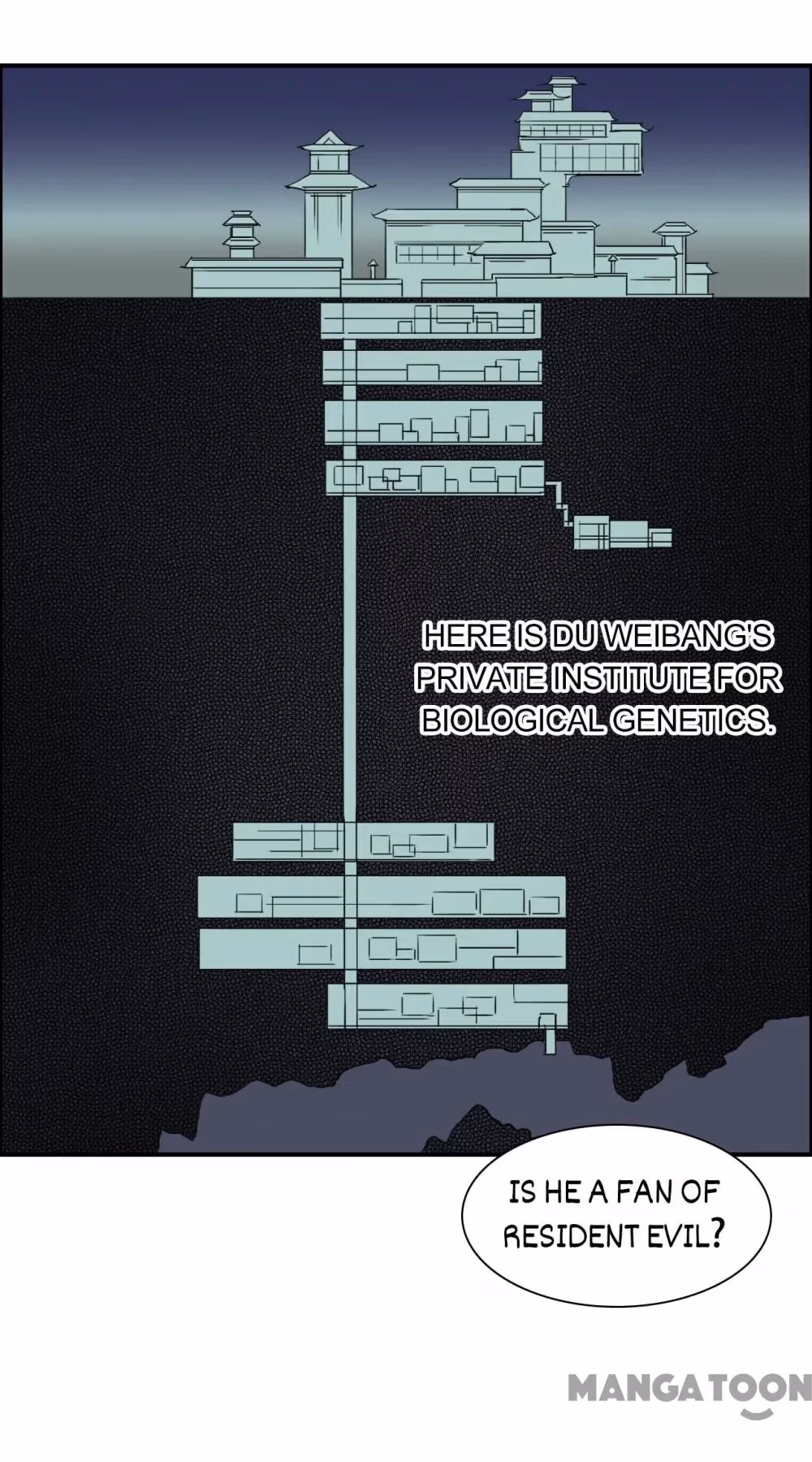 Super Cube Chapter 37 page 41 - 