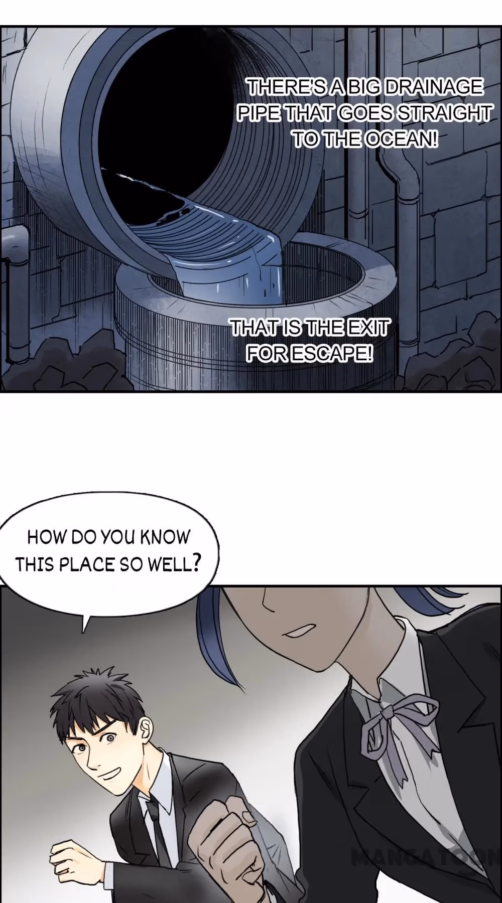 Super Cube Chapter 37 page 42 - 