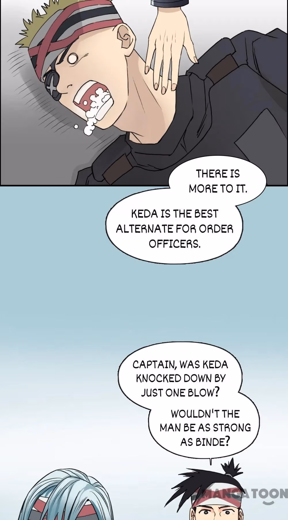 Super Cube Chapter 37 page 44 - 