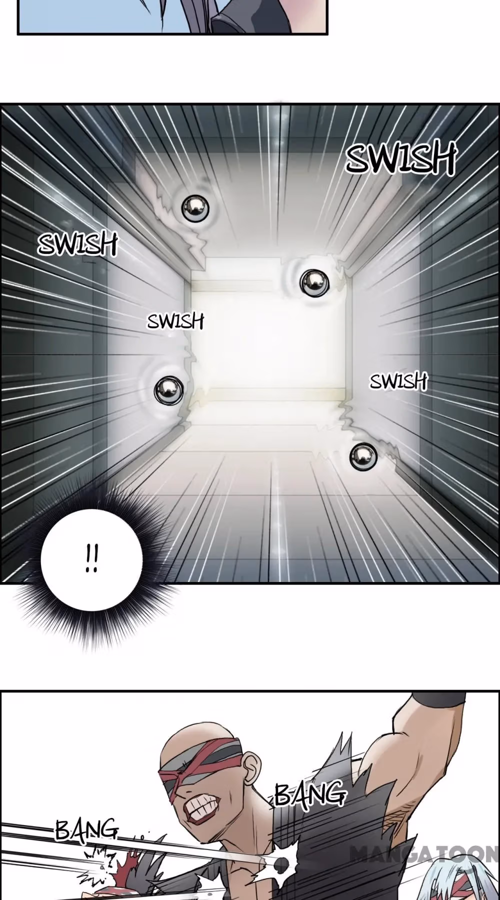 Super Cube Chapter 37 page 52 - 