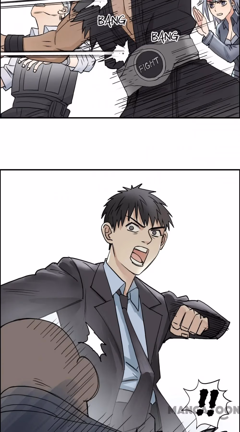 Super Cube Chapter 37 page 53 - 