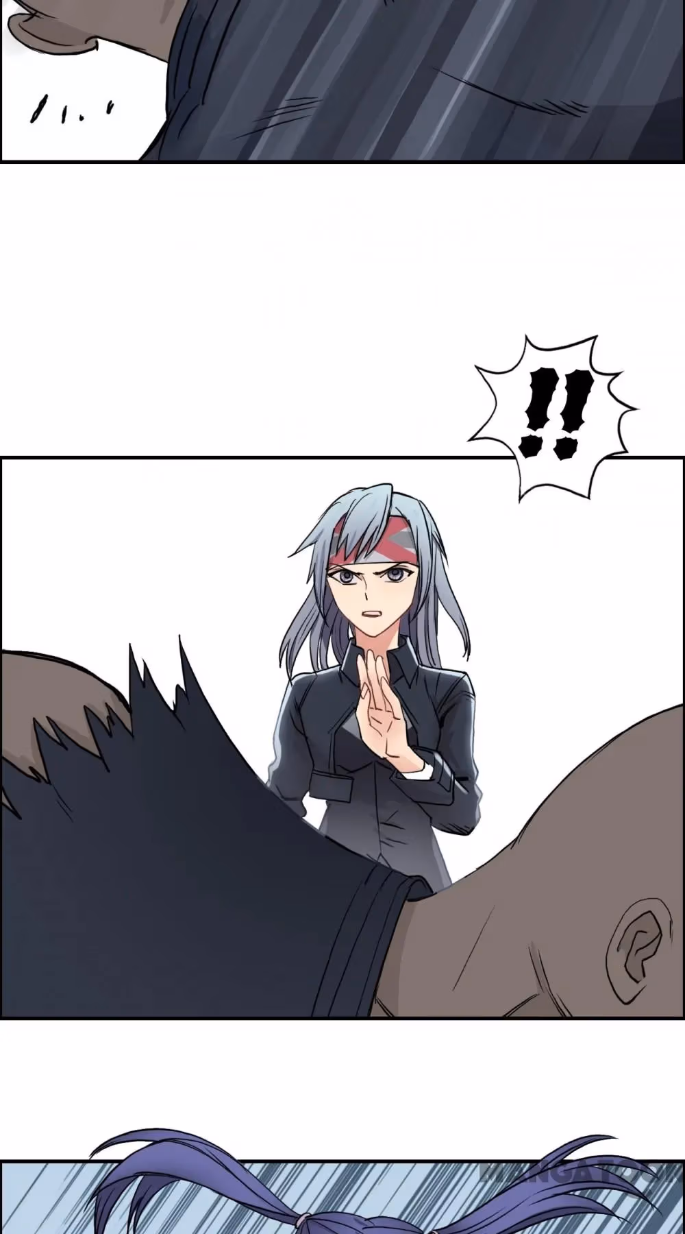 Super Cube Chapter 37 page 55 - 
