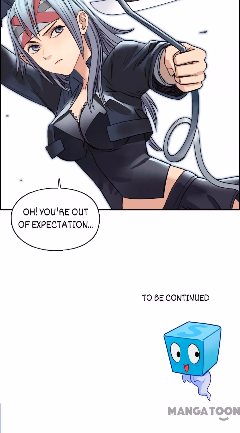 Super Cube Chapter 37 page 58 - 