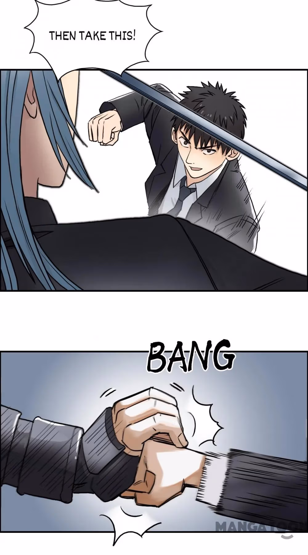 Super Cube Chapter 38 page 2 - 