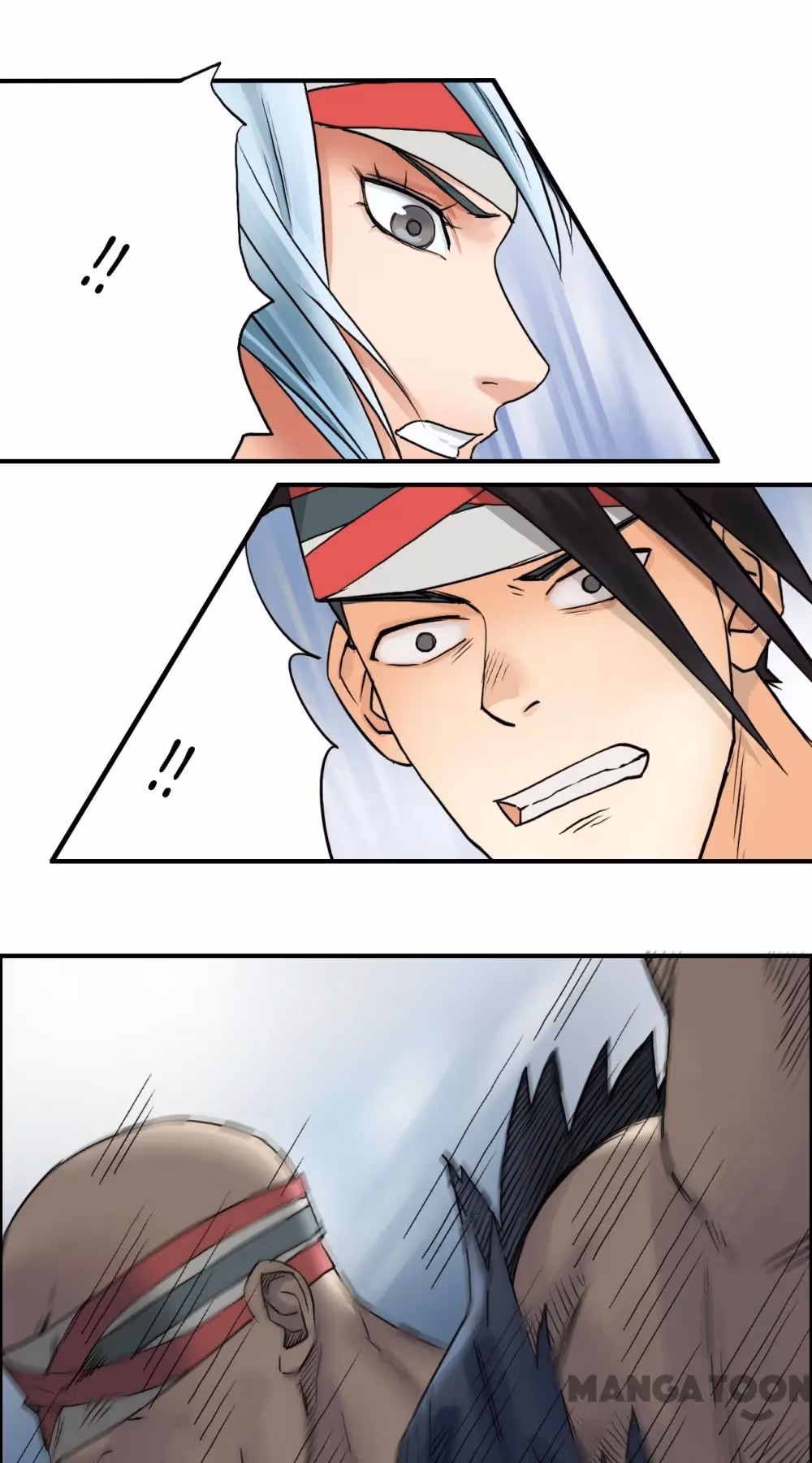 Super Cube Chapter 38 page 13 - 