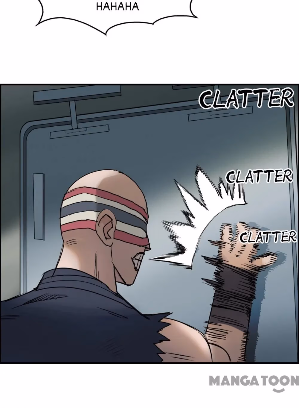 Super Cube Chapter 38 page 17 - 