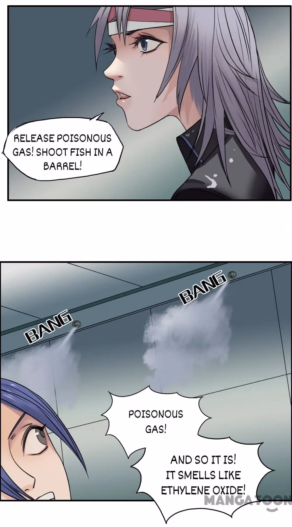Super Cube Chapter 38 page 18 - 