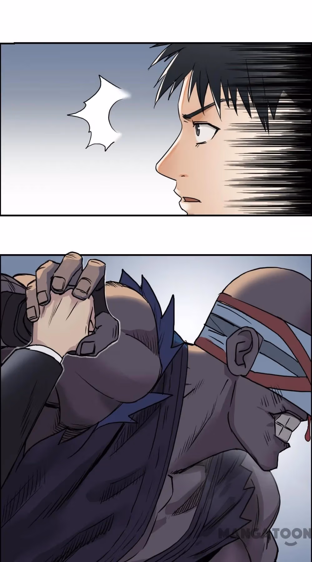 Super Cube Chapter 38 page 3 - 