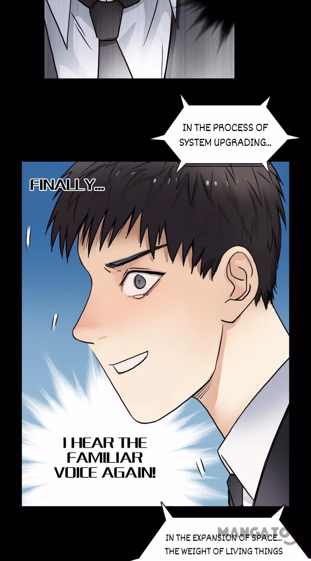 Super Cube Chapter 38 page 21 - 