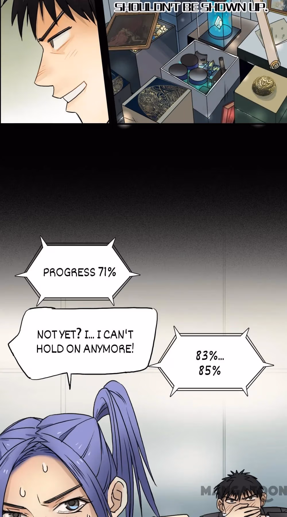 Super Cube Chapter 38 page 25 - 
