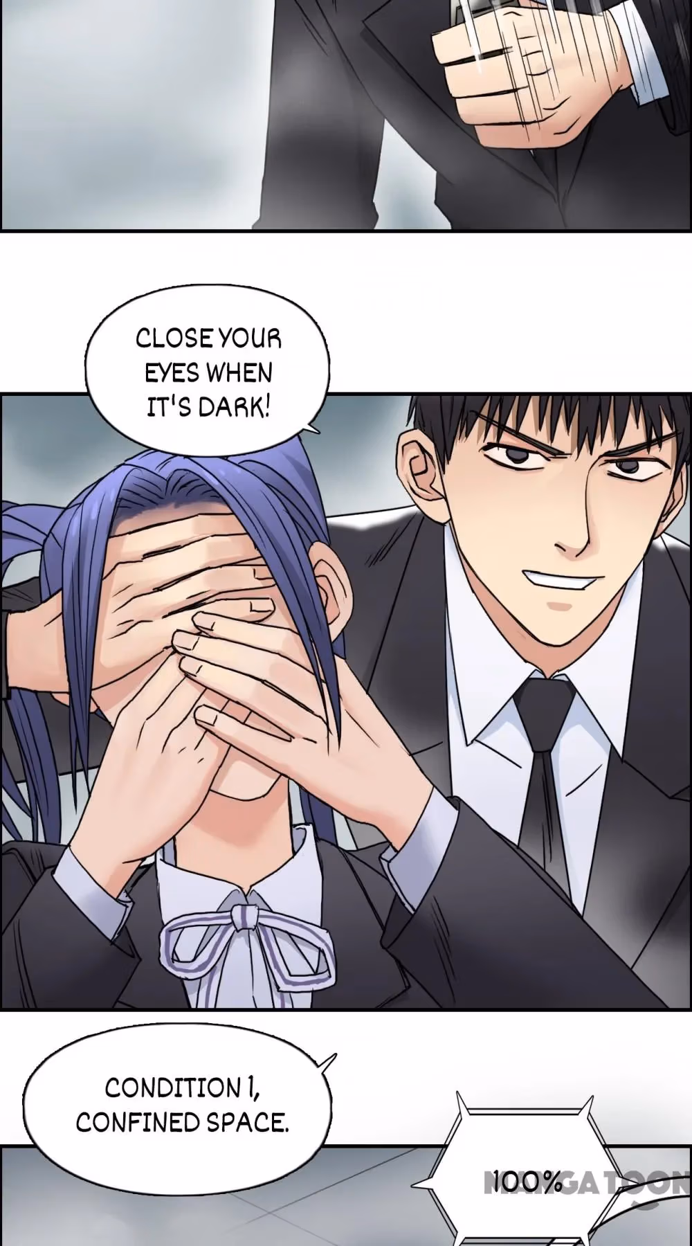 Super Cube Chapter 38 page 30 - 