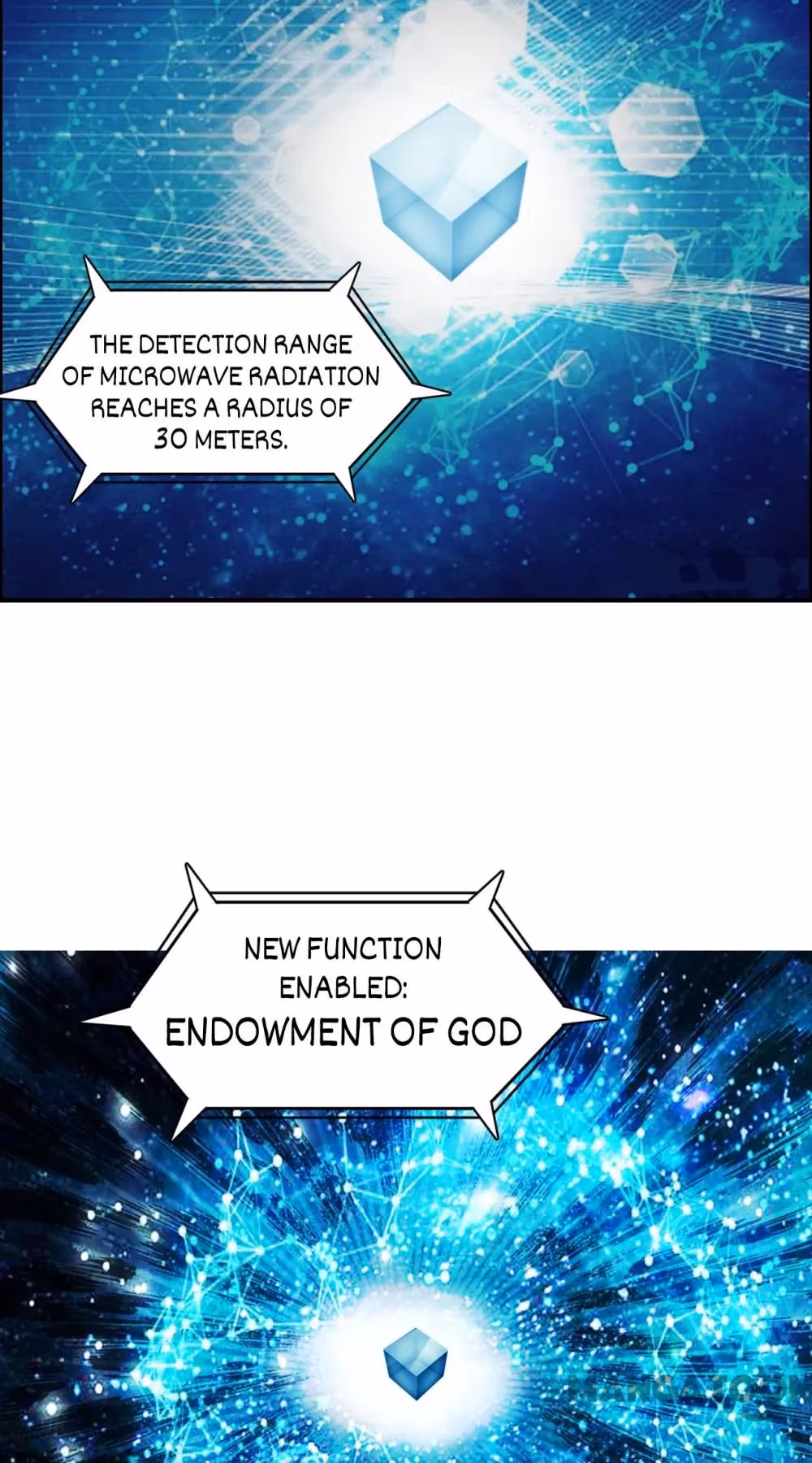 Super Cube Chapter 38 page 37 - 