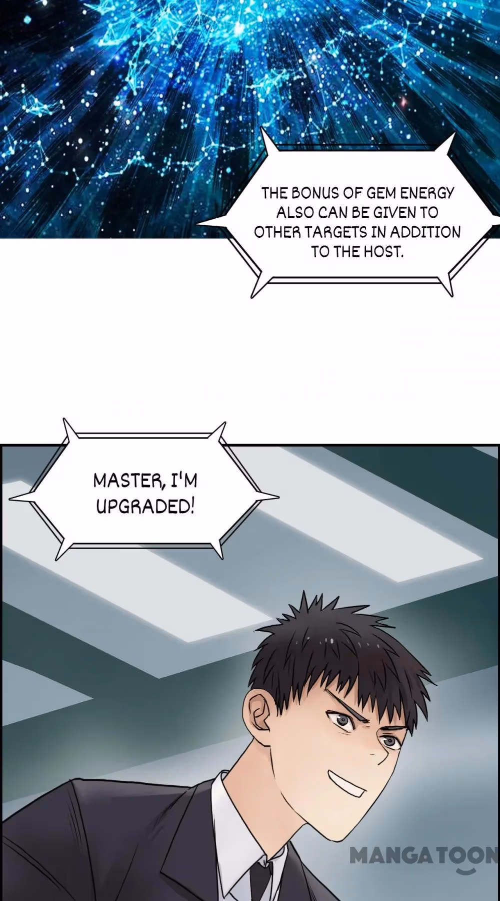 Super Cube Chapter 38 page 38 - 