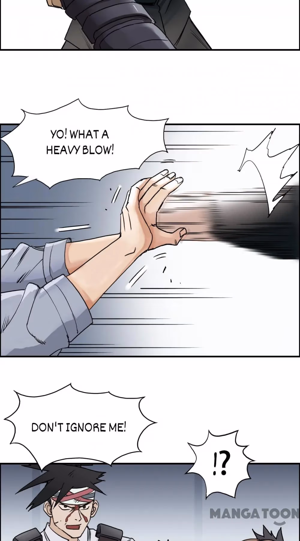 Super Cube Chapter 38 page 5 - 