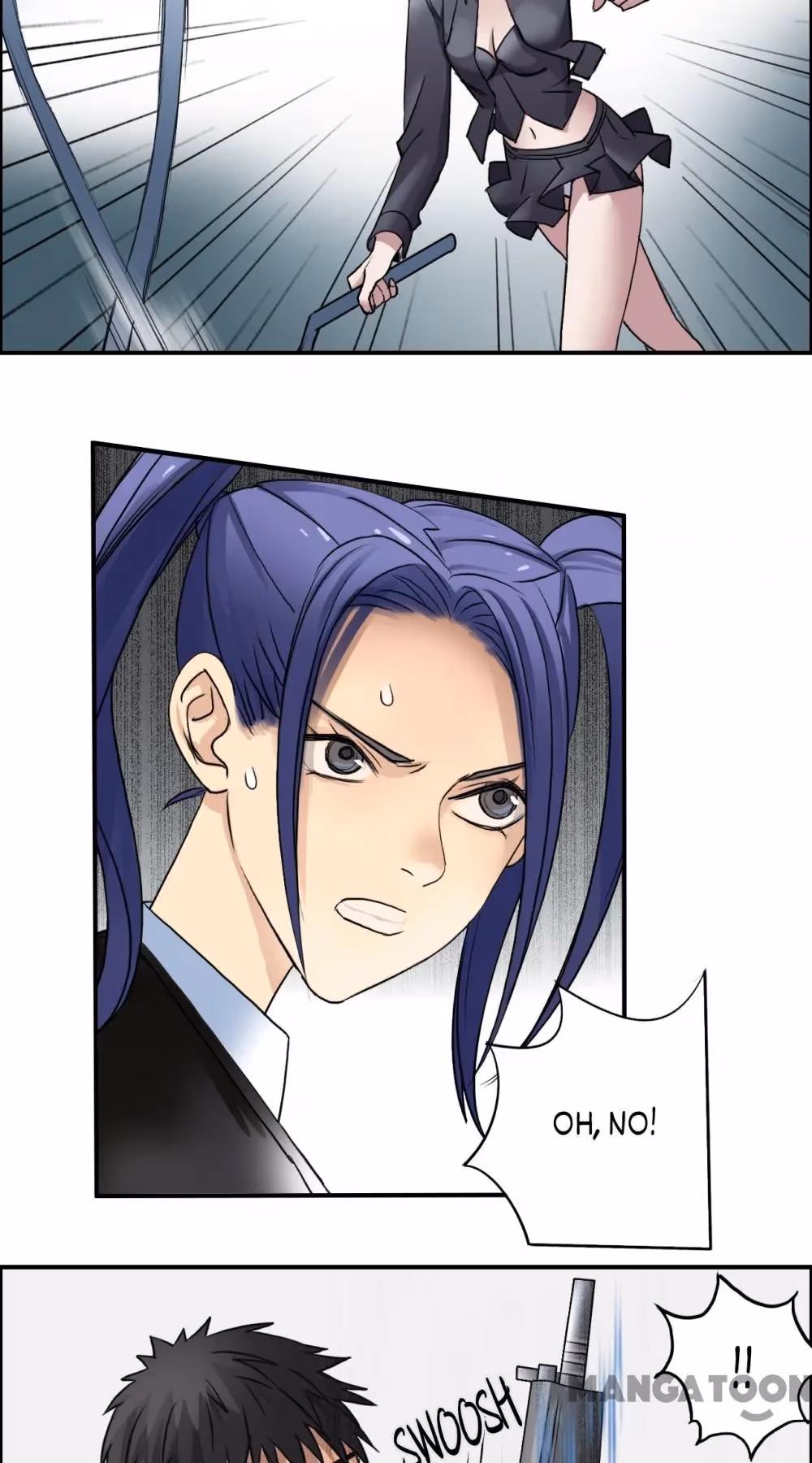 Super Cube Chapter 38 page 45 - 