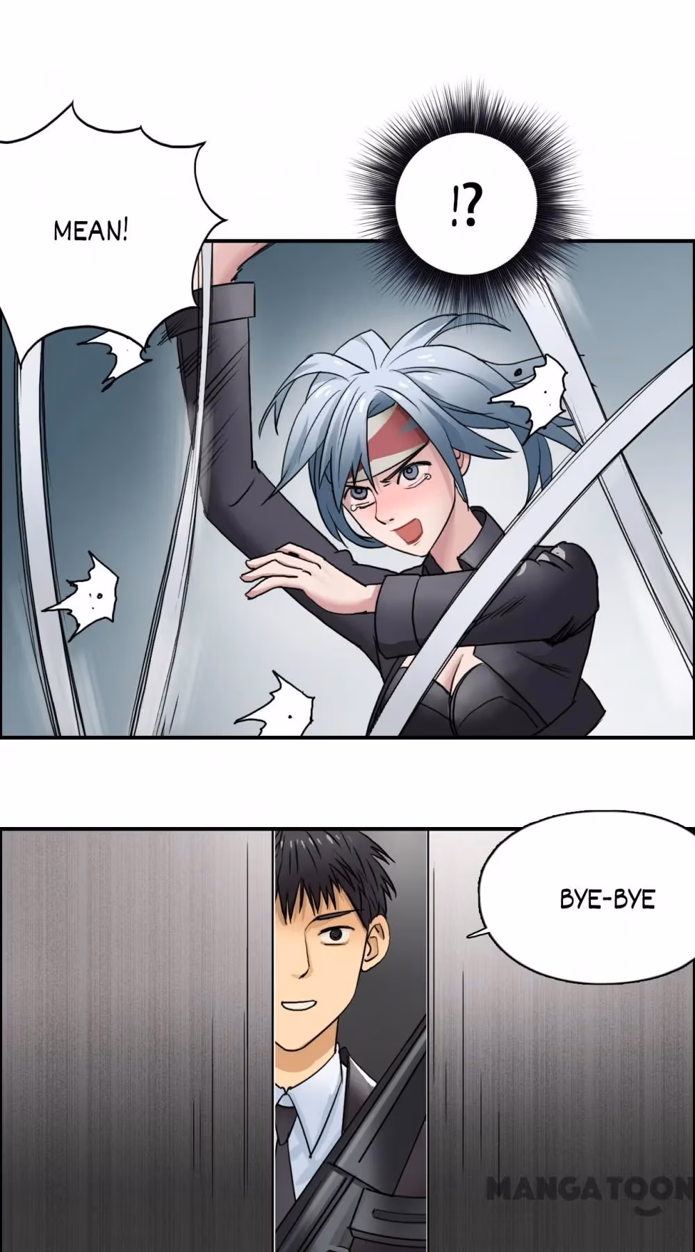 Super Cube Chapter 38 page 47 - 