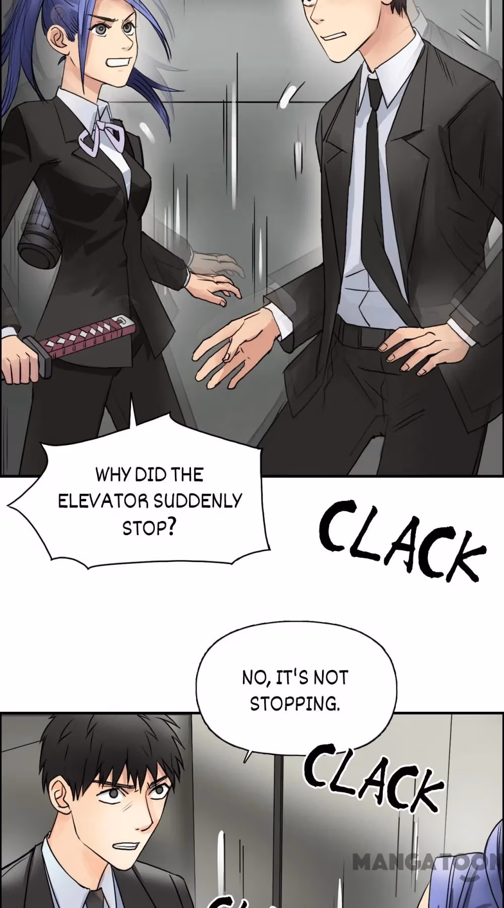 Super Cube Chapter 38 page 50 - 