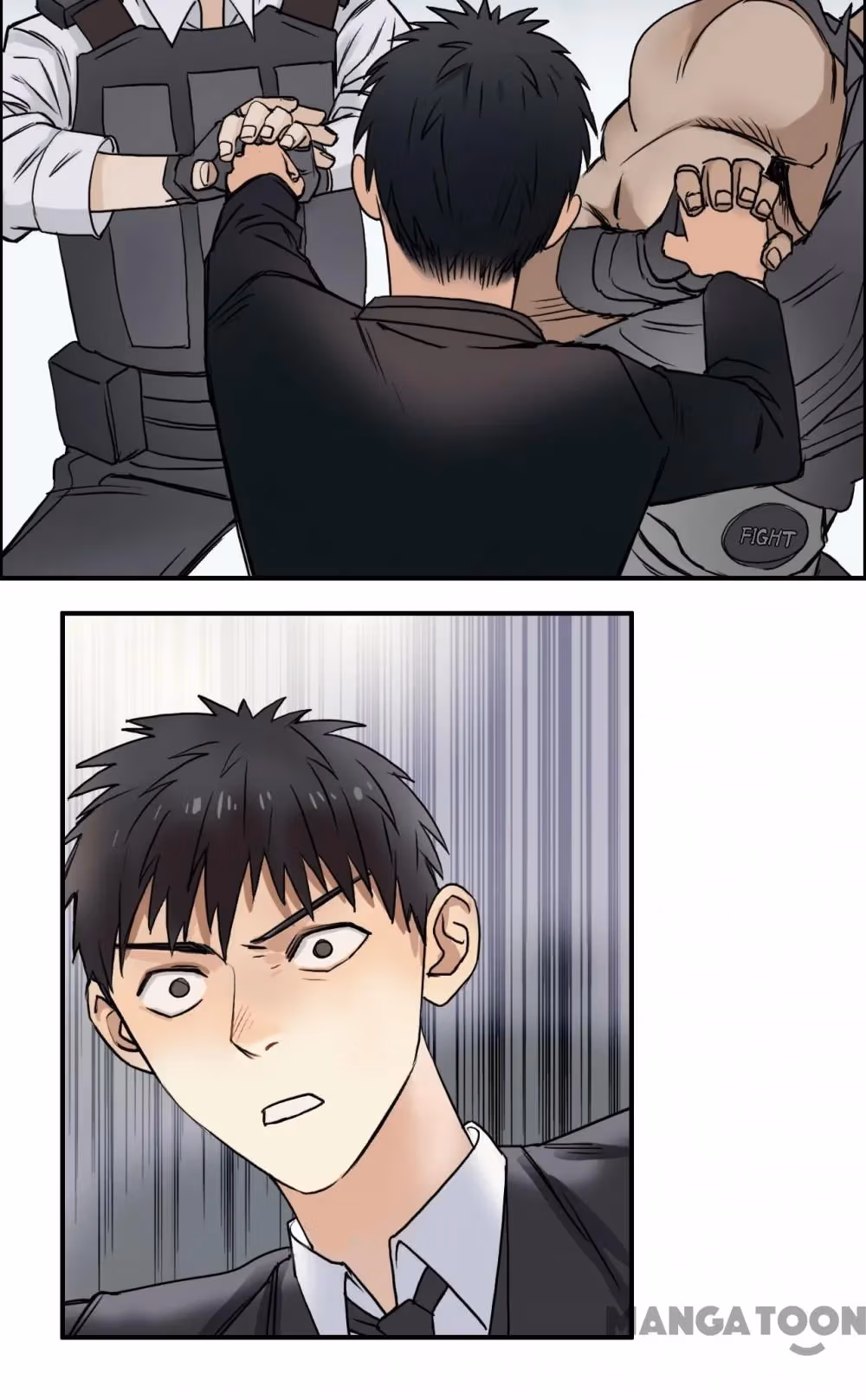 Super Cube Chapter 38 page 6 - 