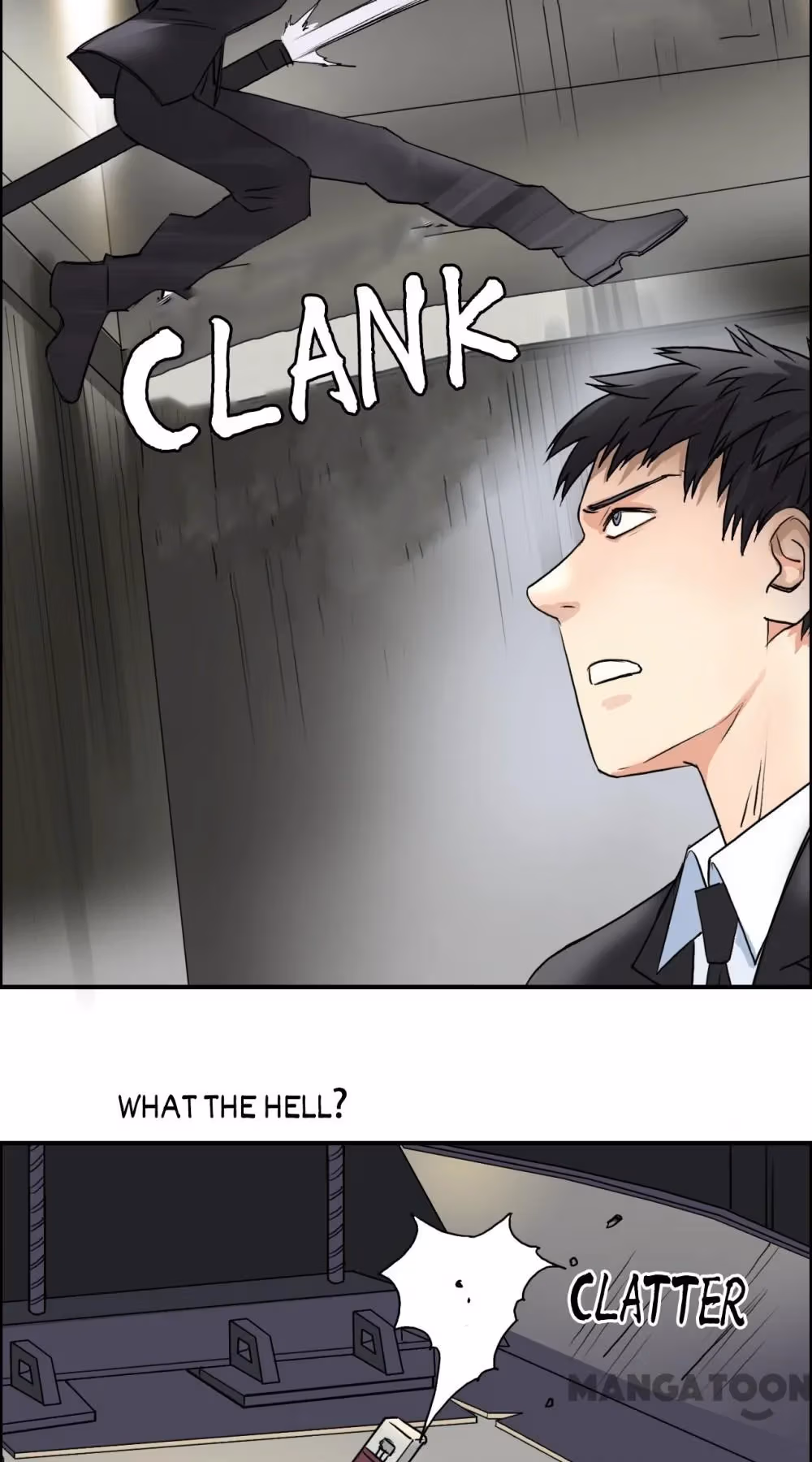 Super Cube Chapter 38 page 52 - 