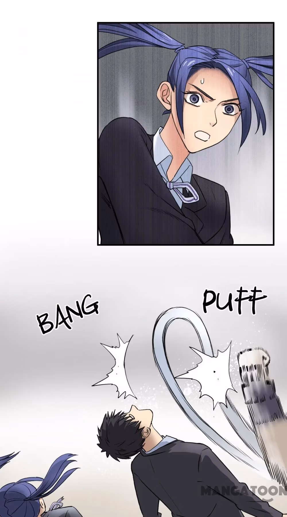 Super Cube Chapter 38 page 7 - 