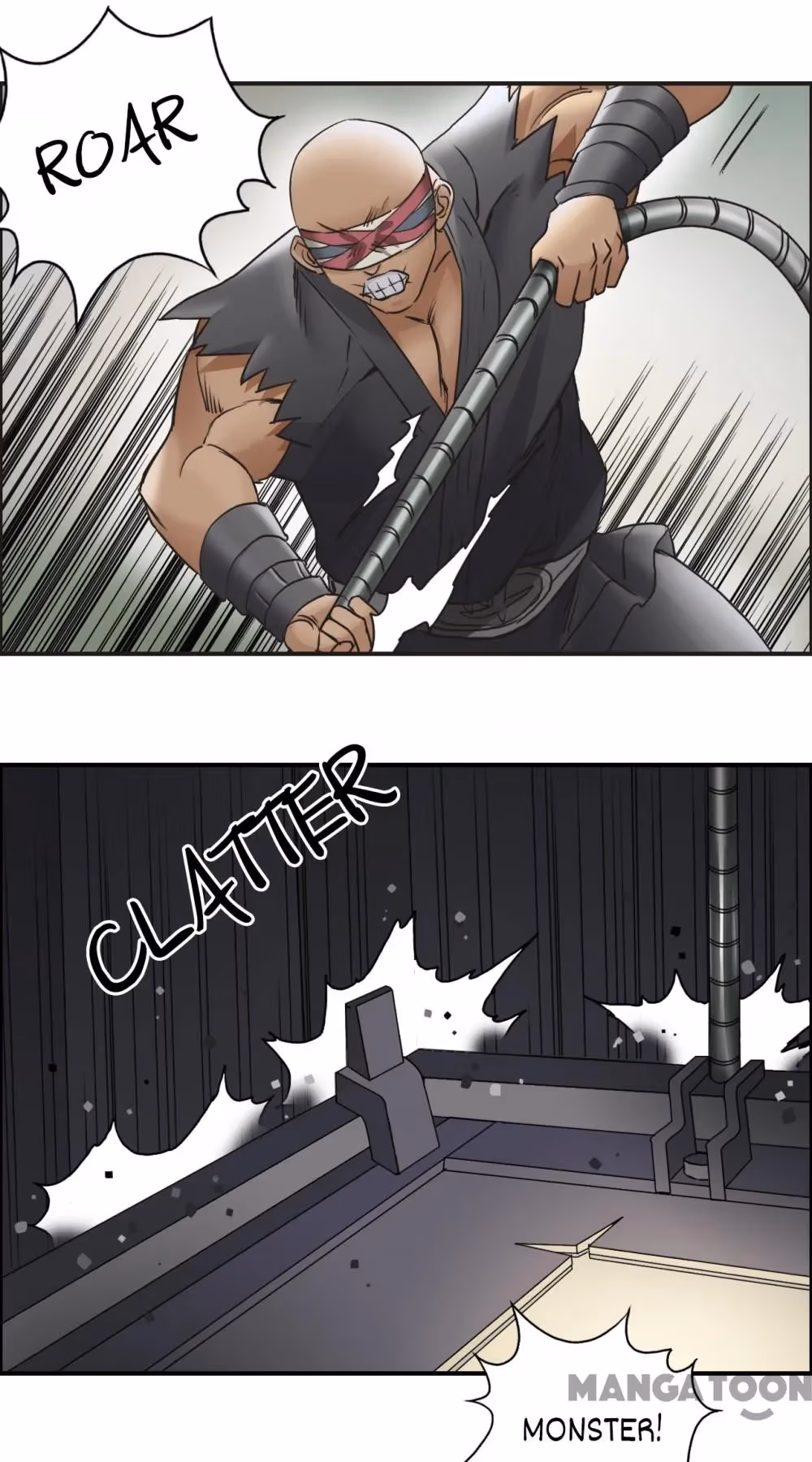 Super Cube Chapter 39 page 2 - 