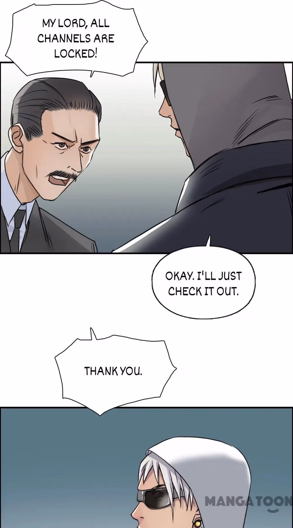 Super Cube Chapter 39 page 12 - 