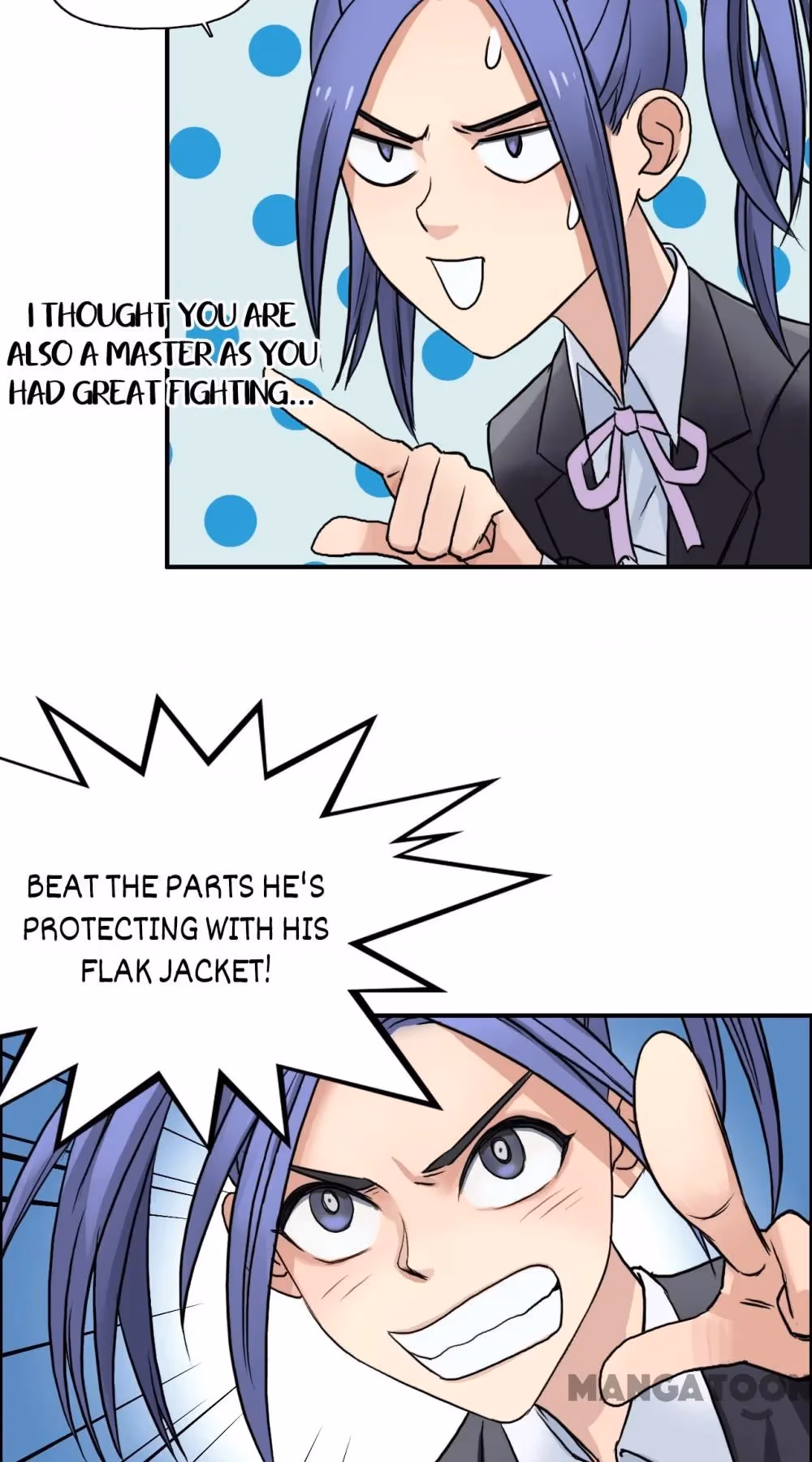 Super Cube Chapter 39 page 18 - 