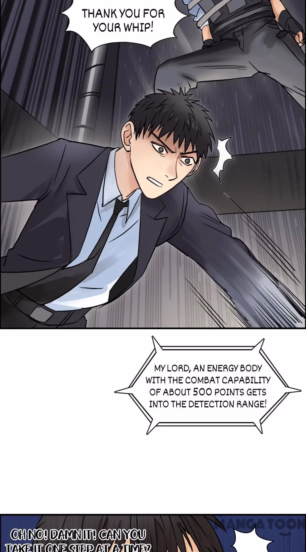 Super Cube Chapter 39 page 23 - 