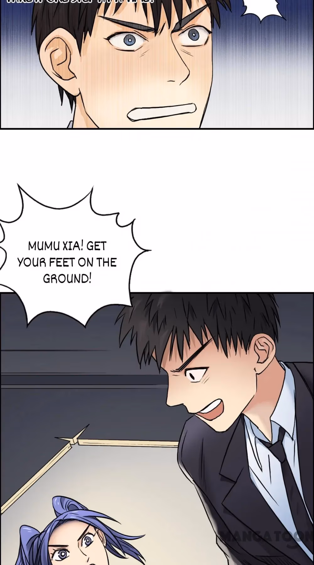 Super Cube Chapter 39 page 24 - 