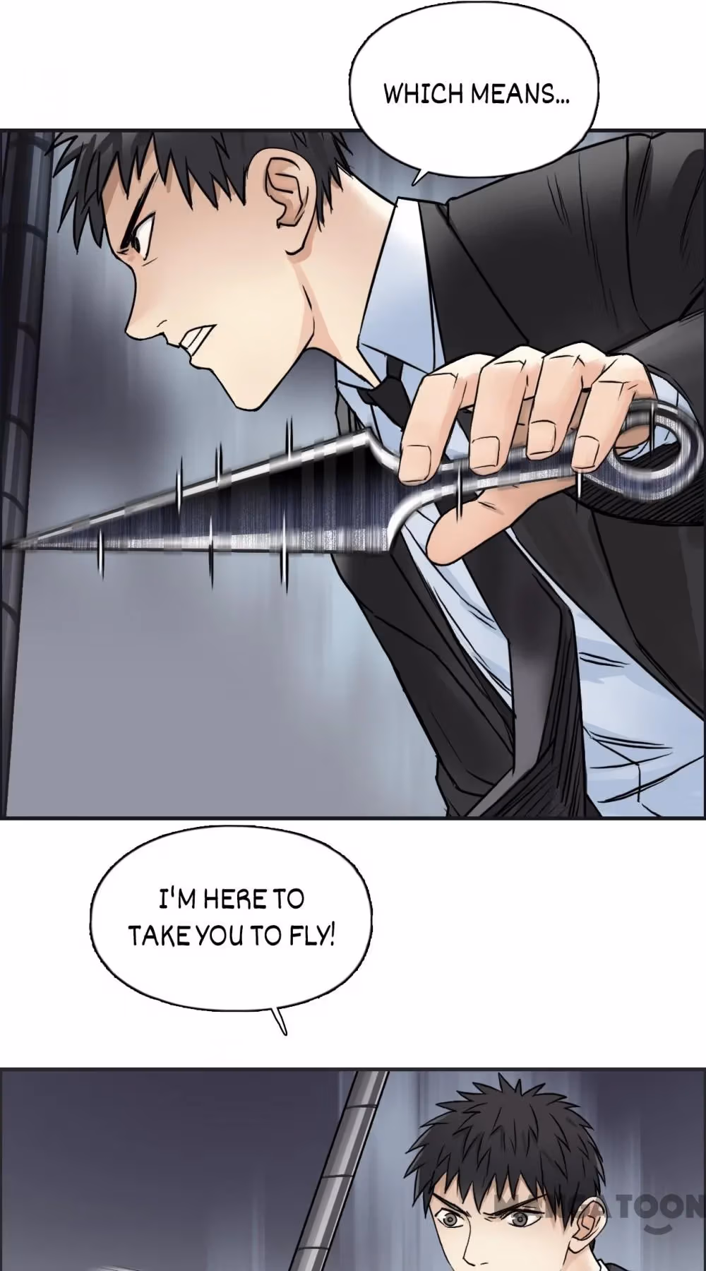 Super Cube Chapter 39 page 26 - 