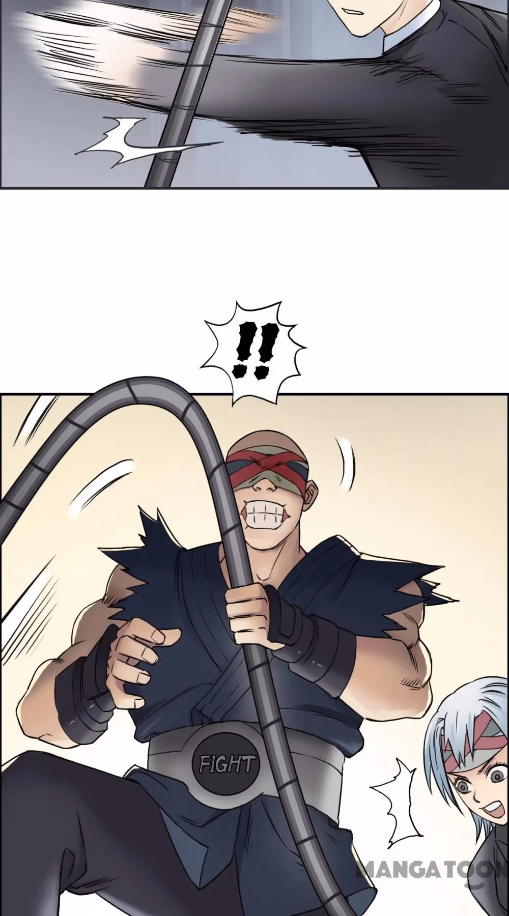 Super Cube Chapter 39 page 27 - 