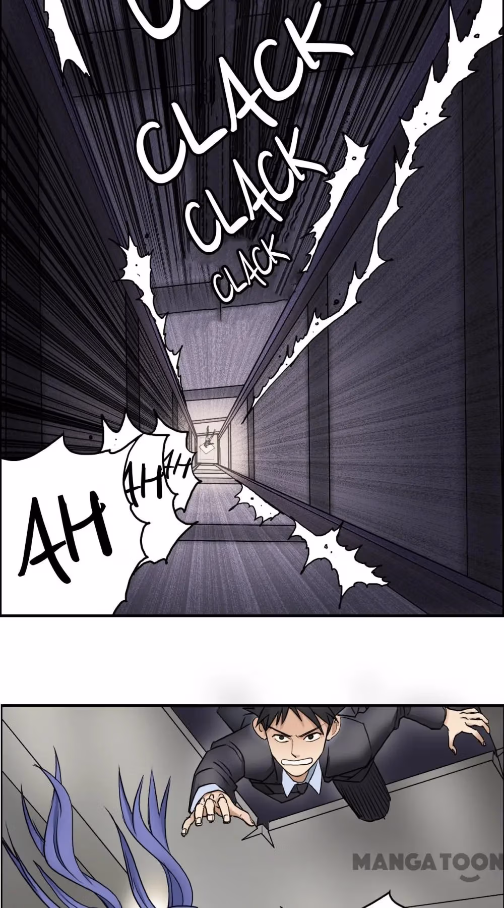 Super Cube Chapter 39 page 29 - 