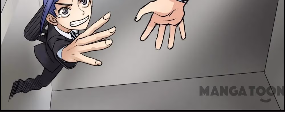 Super Cube Chapter 39 page 31 - 