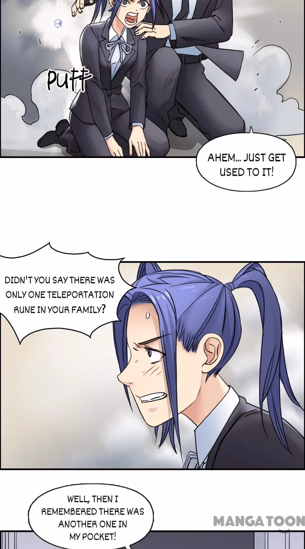Super Cube Chapter 39 page 35 - 