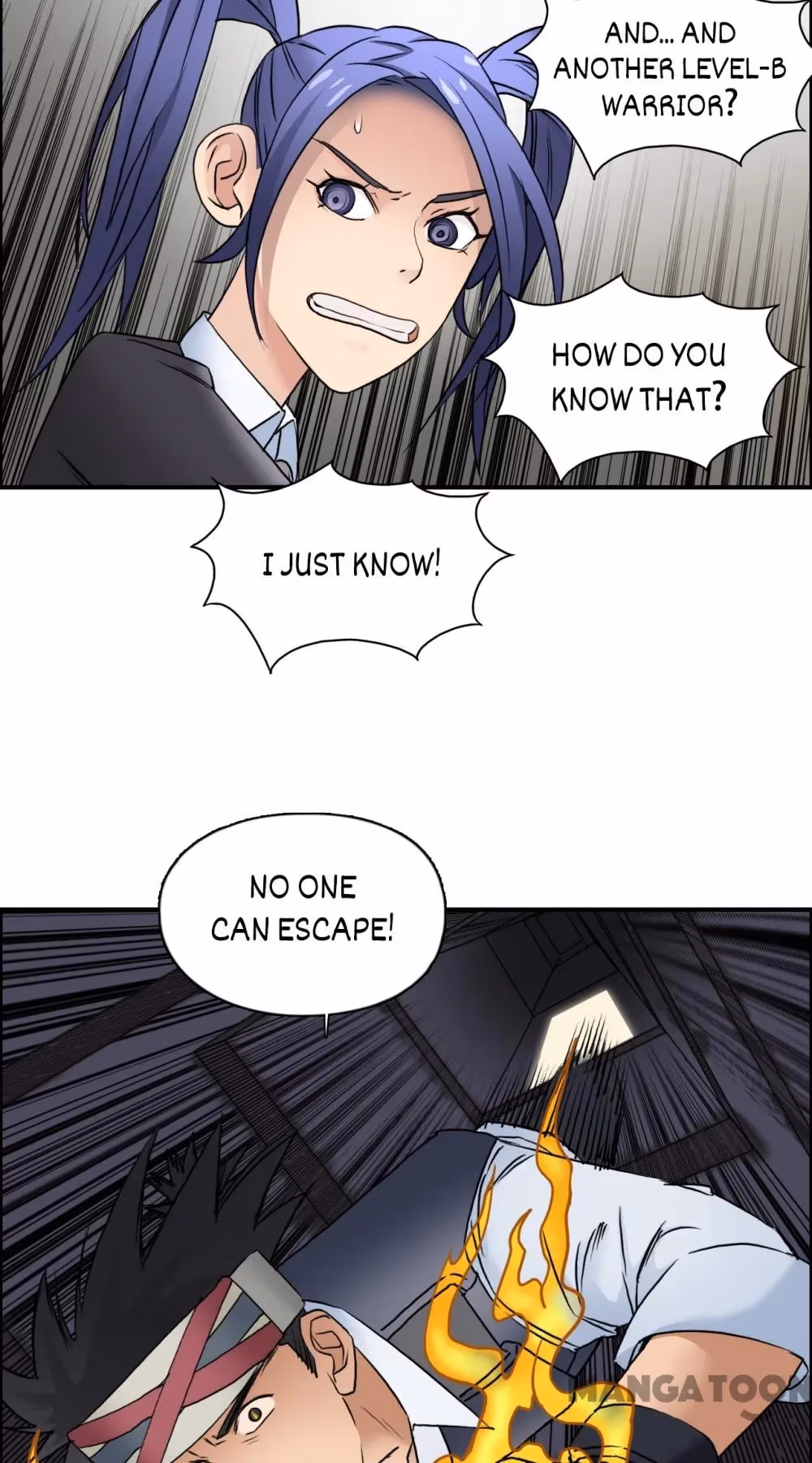 Super Cube Chapter 39 page 5 - 